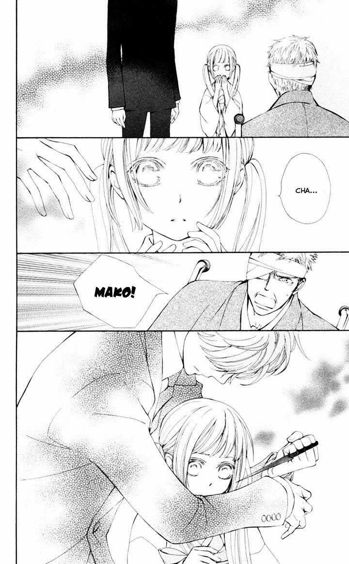 Kirio Mikage - Hậu duệ gia tộc Ninja Chapter 5 trang 26