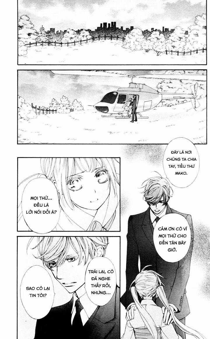 Kirio Mikage - Hậu duệ gia tộc Ninja Chapter 5 trang 31