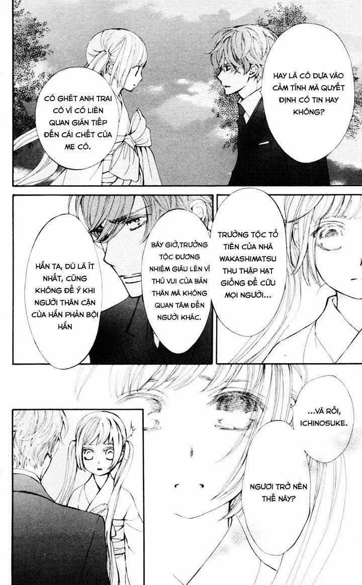 Kirio Mikage - Hậu duệ gia tộc Ninja Chapter 5 trang 32