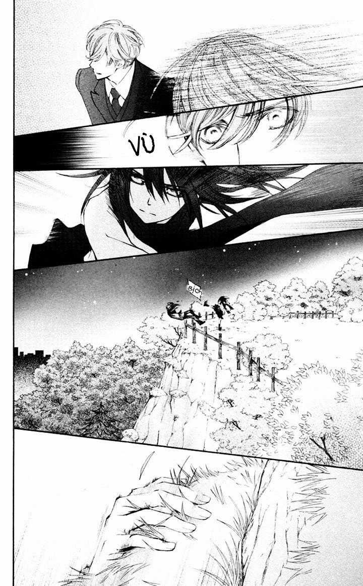 Kirio Mikage - Hậu duệ gia tộc Ninja Chapter 5 trang 36