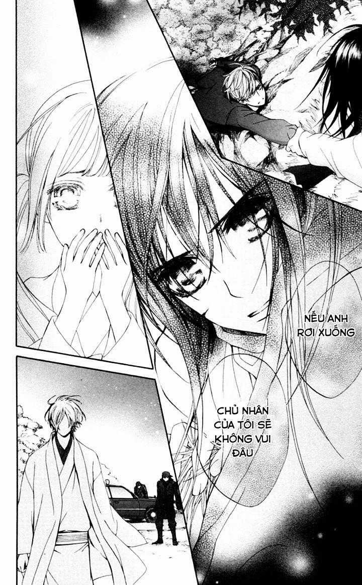 Kirio Mikage - Hậu duệ gia tộc Ninja Chapter 5 trang 37