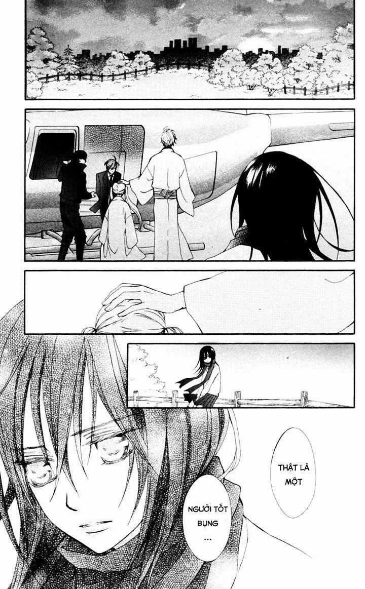 Kirio Mikage - Hậu duệ gia tộc Ninja Chapter 5 trang 38