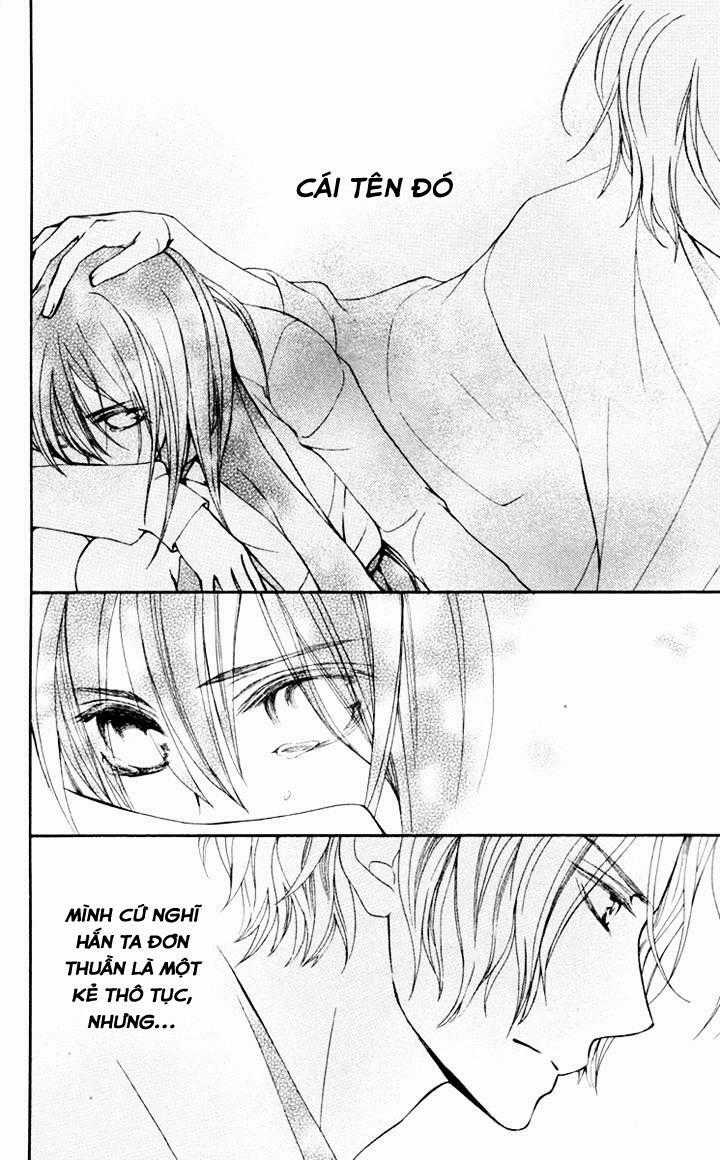 Kirio Mikage - Hậu duệ gia tộc Ninja Chapter 5 trang 4