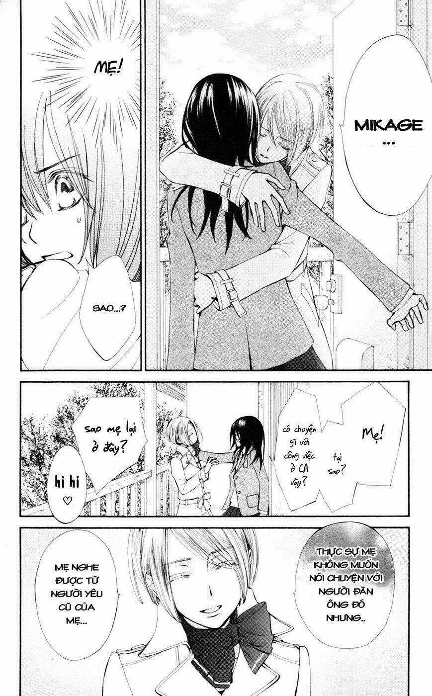 Kirio Mikage - Hậu duệ gia tộc Ninja Chapter 6 trang 13