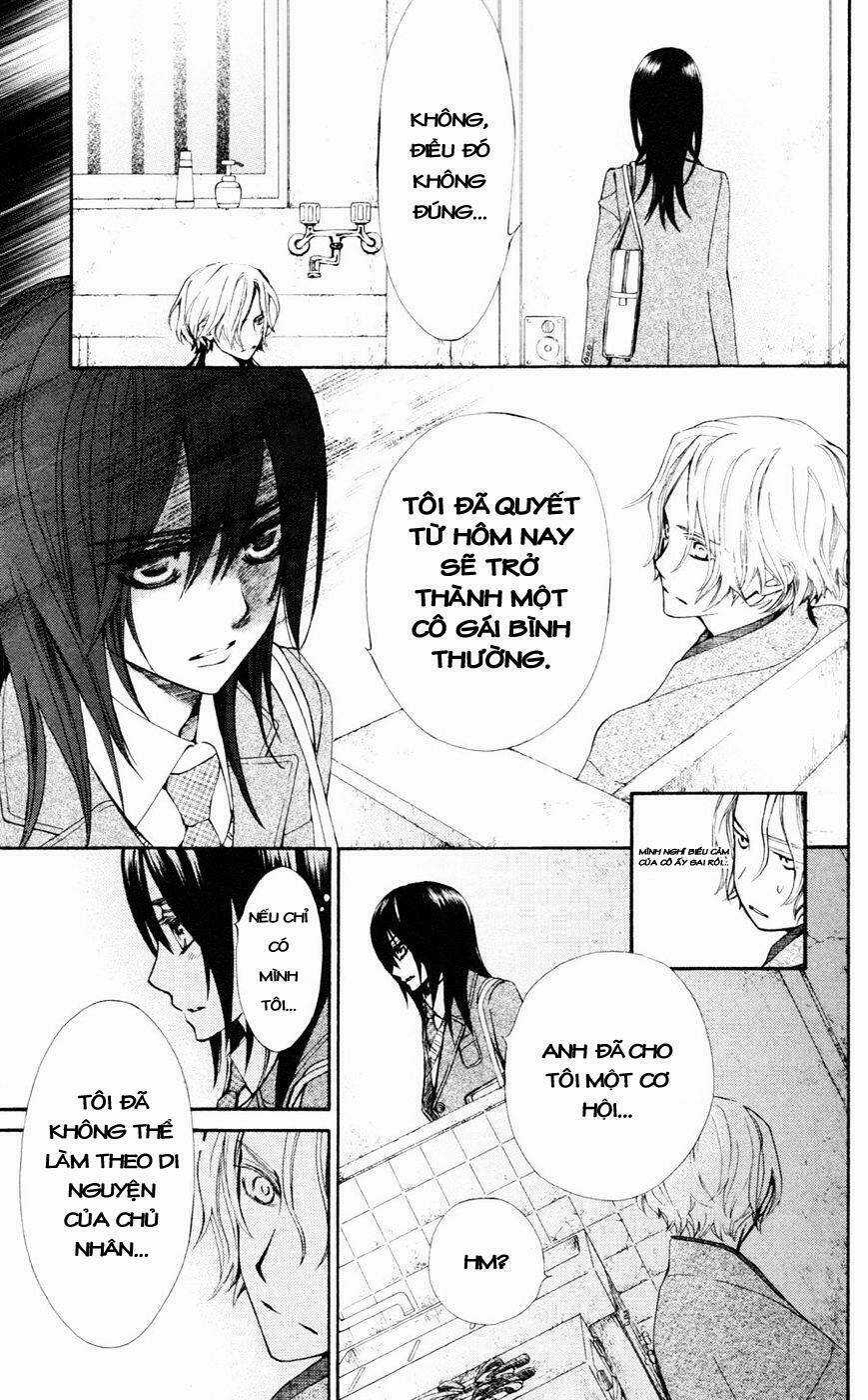 Kirio Mikage - Hậu duệ gia tộc Ninja Chapter 6 trang 18