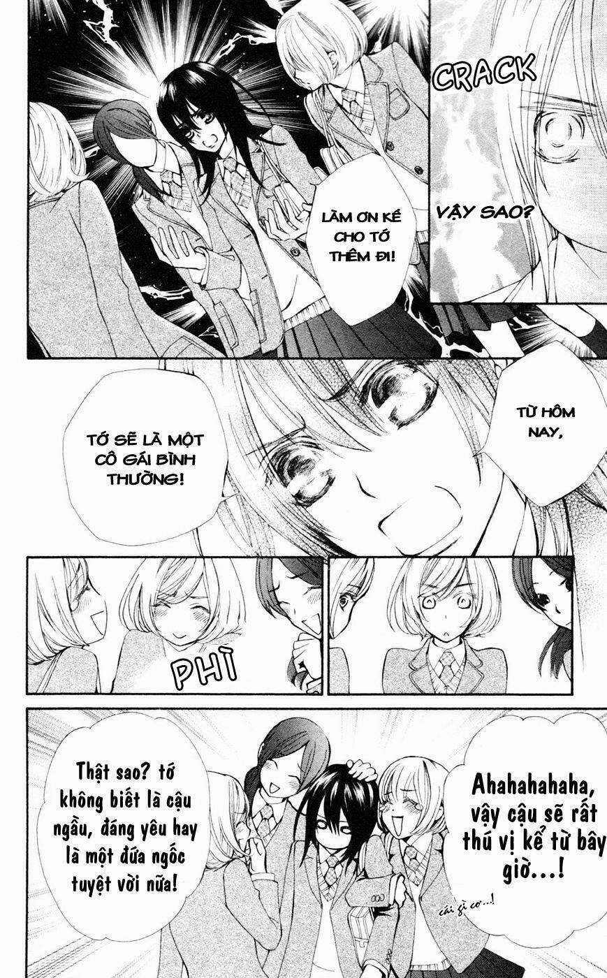 Kirio Mikage - Hậu duệ gia tộc Ninja Chapter 6 trang 23