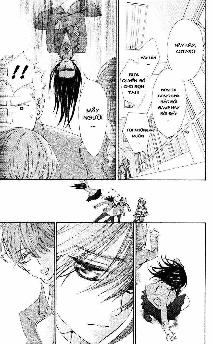 Kirio Mikage - Hậu duệ gia tộc Ninja Chapter 6 trang 26