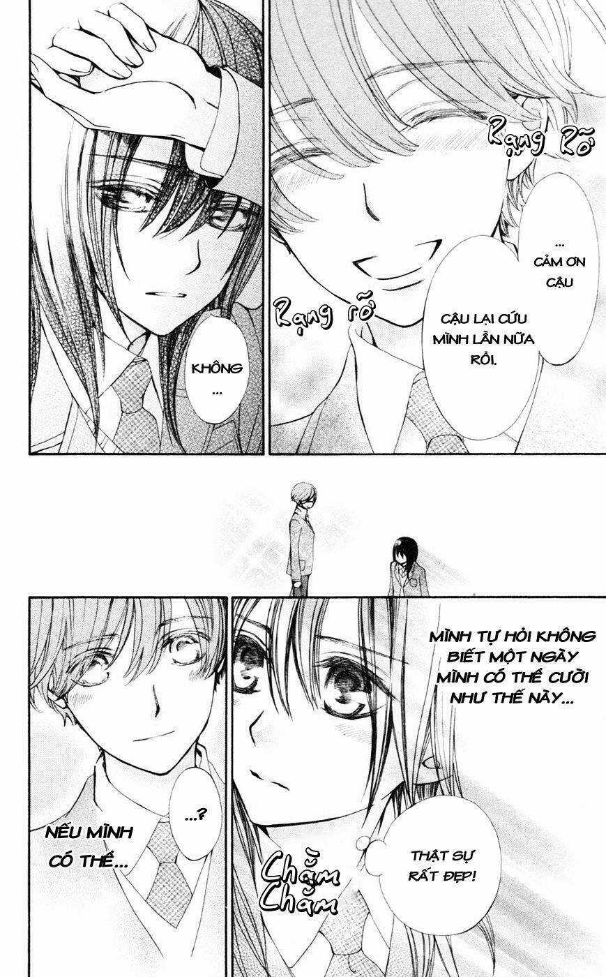 Kirio Mikage - Hậu duệ gia tộc Ninja Chapter 6 trang 27