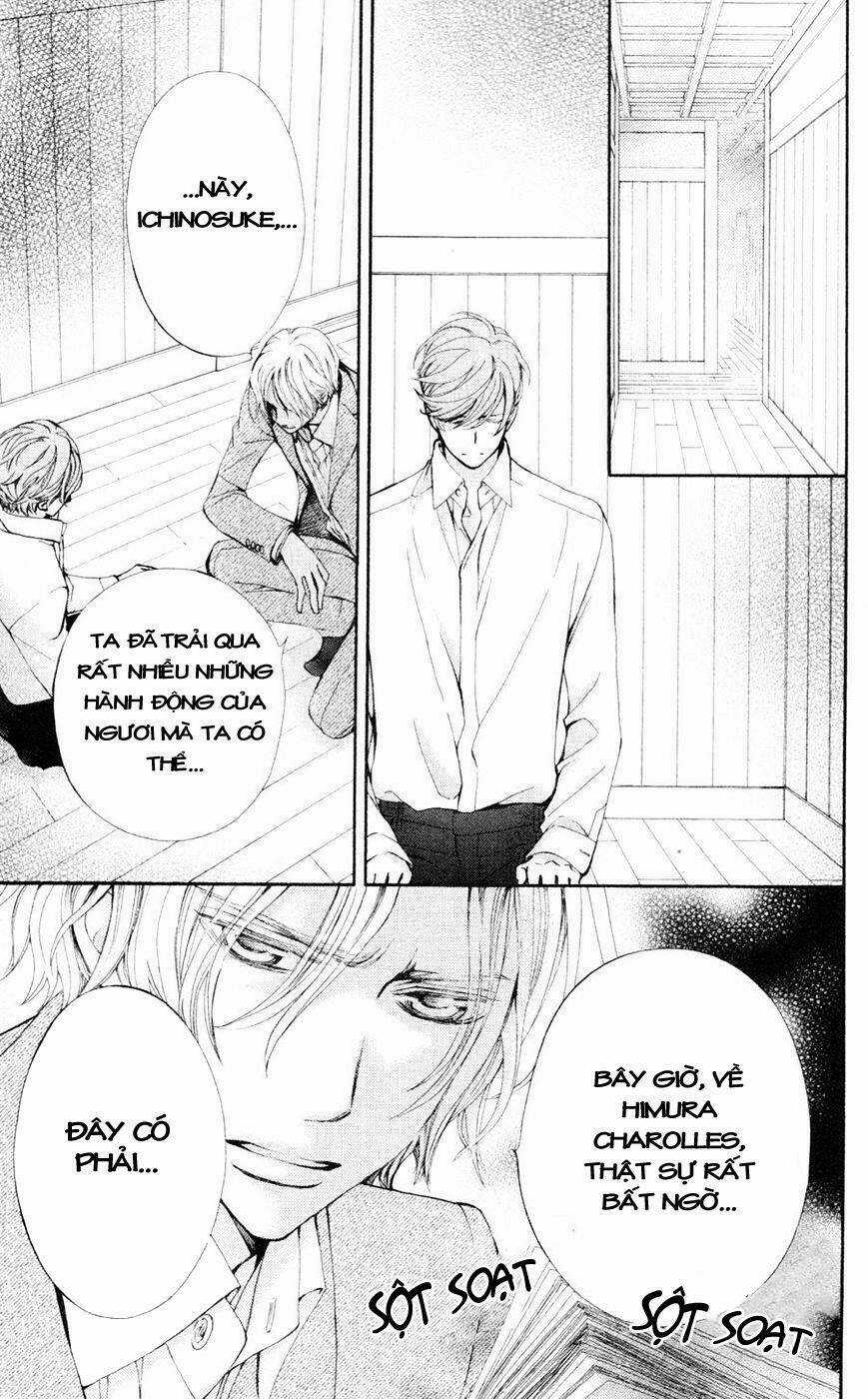 Kirio Mikage - Hậu duệ gia tộc Ninja Chapter 6 trang 30