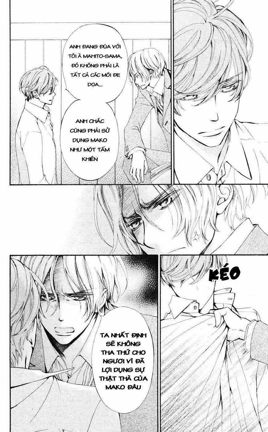 Kirio Mikage - Hậu duệ gia tộc Ninja Chapter 6 trang 31