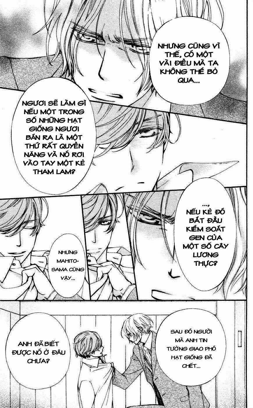 Kirio Mikage - Hậu duệ gia tộc Ninja Chapter 6 trang 32