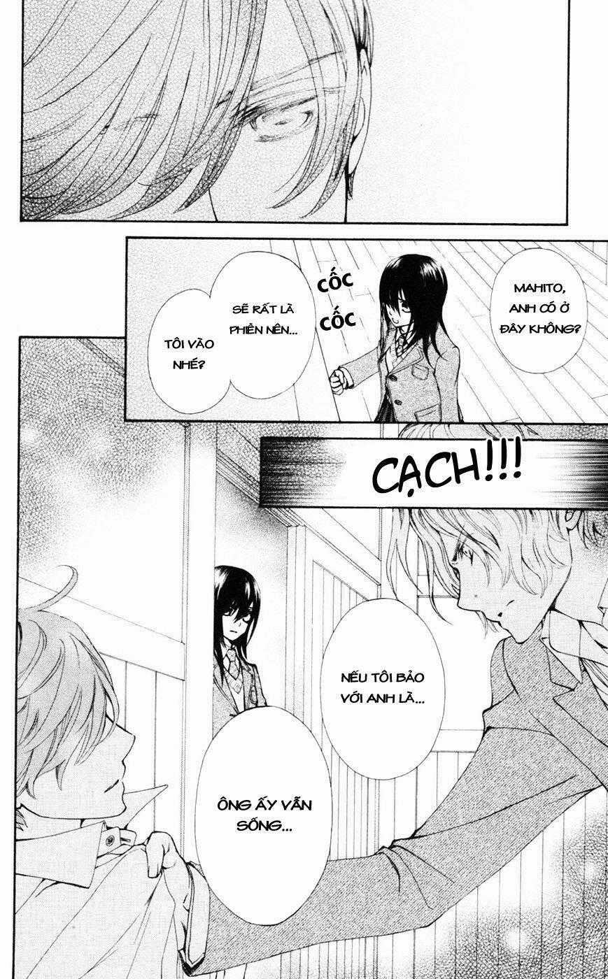 Kirio Mikage - Hậu duệ gia tộc Ninja Chapter 6 trang 33