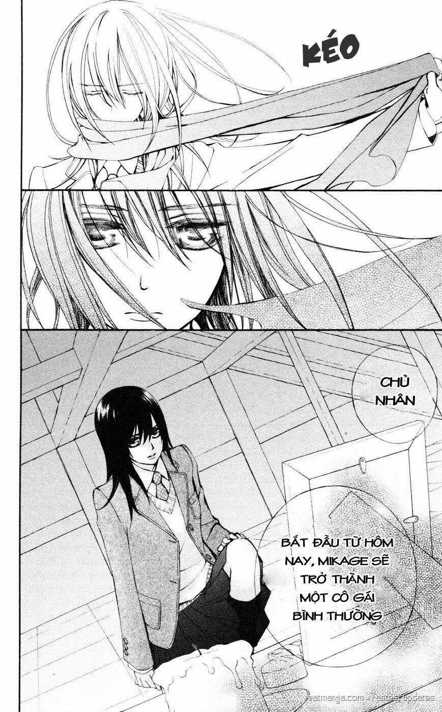 Kirio Mikage - Hậu duệ gia tộc Ninja Chapter 6 trang 7