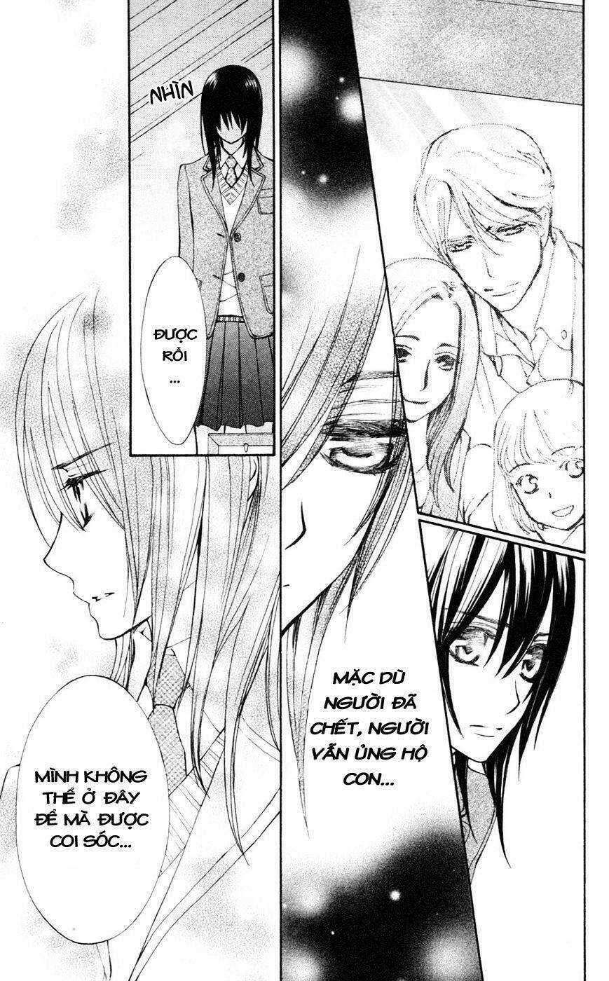 Kirio Mikage - Hậu duệ gia tộc Ninja Chapter 6 trang 8