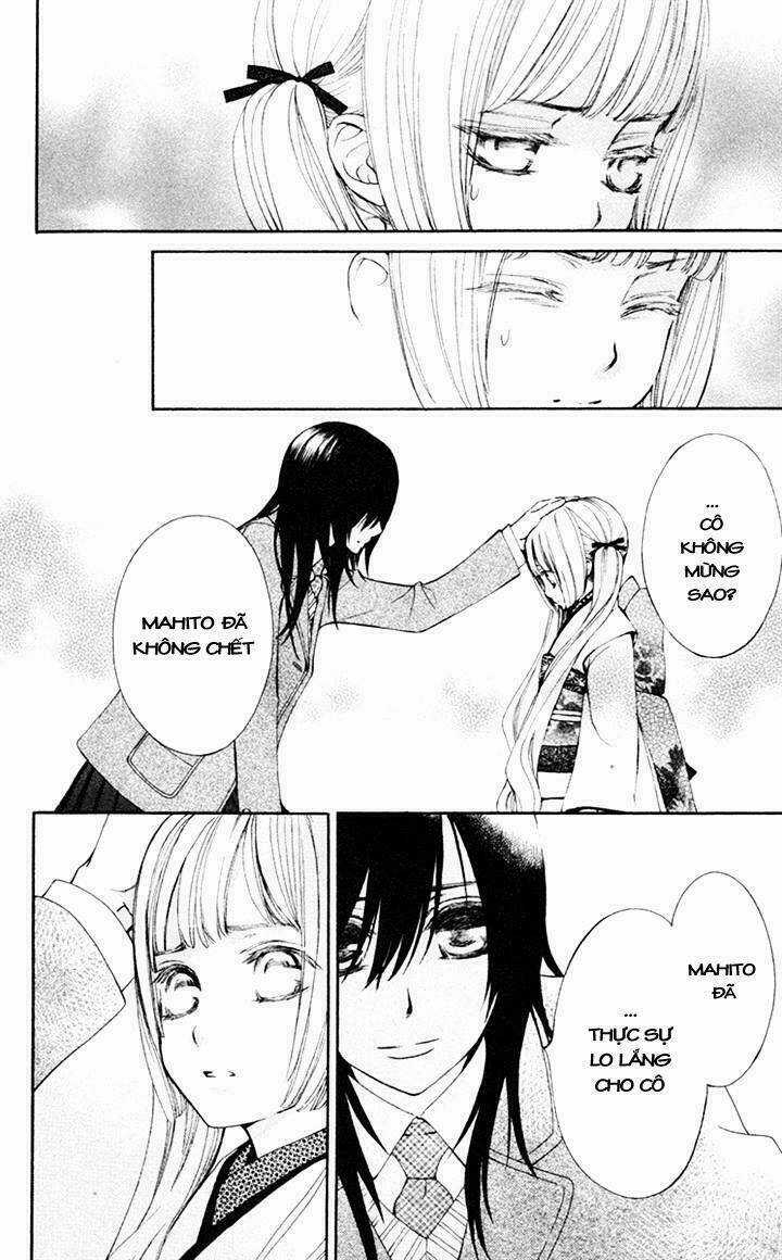 Kirio Mikage - Hậu duệ gia tộc Ninja Chapter 7 trang 12