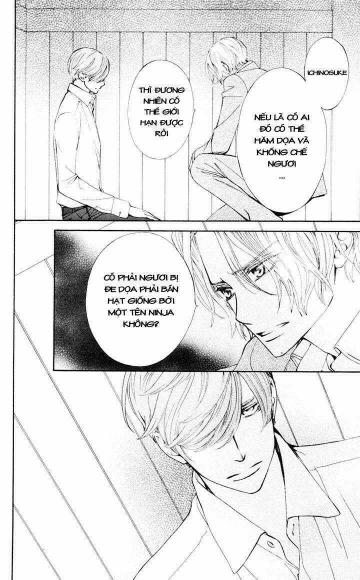 Kirio Mikage - Hậu duệ gia tộc Ninja Chapter 7 trang 16