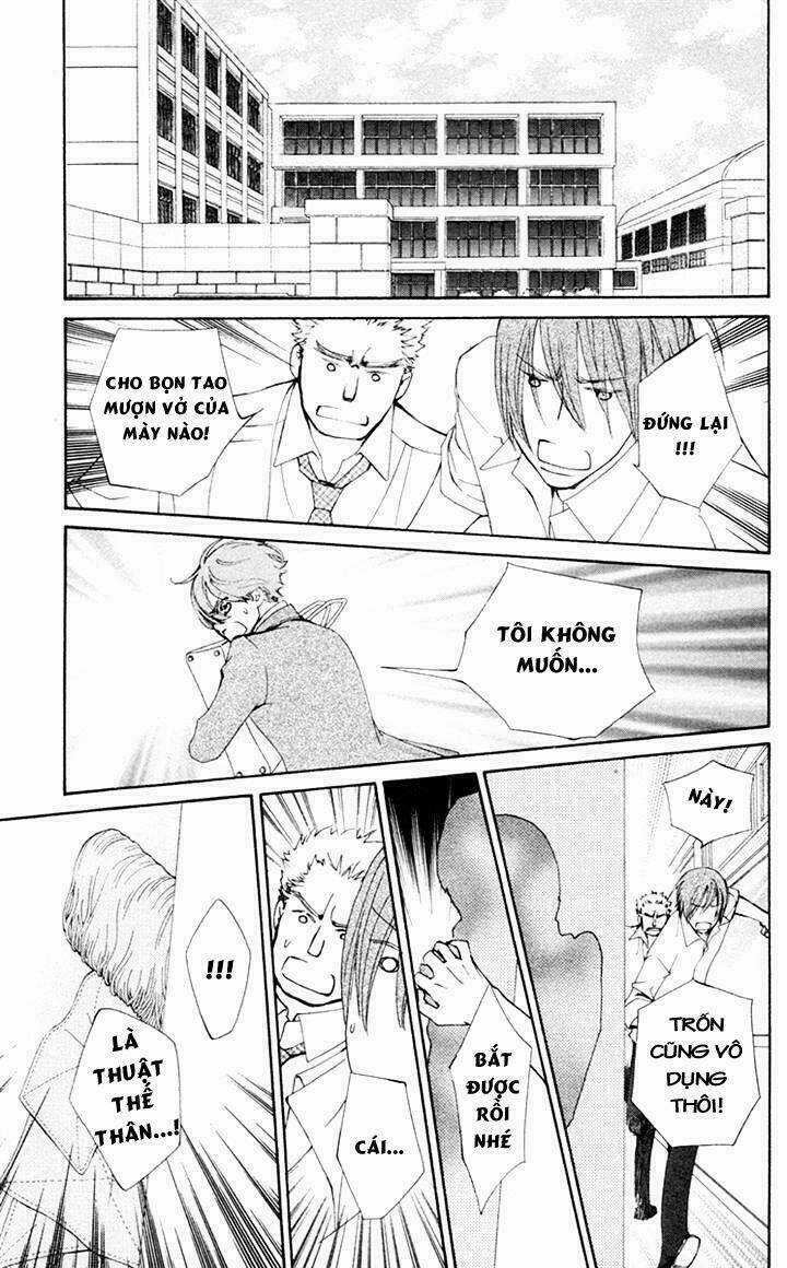 Kirio Mikage - Hậu duệ gia tộc Ninja Chapter 7 trang 17