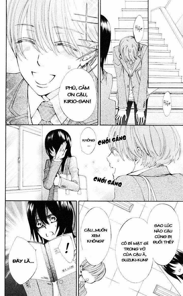 Kirio Mikage - Hậu duệ gia tộc Ninja Chapter 7 trang 18