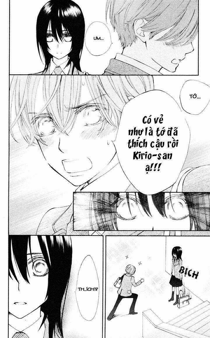 Kirio Mikage - Hậu duệ gia tộc Ninja Chapter 7 trang 20