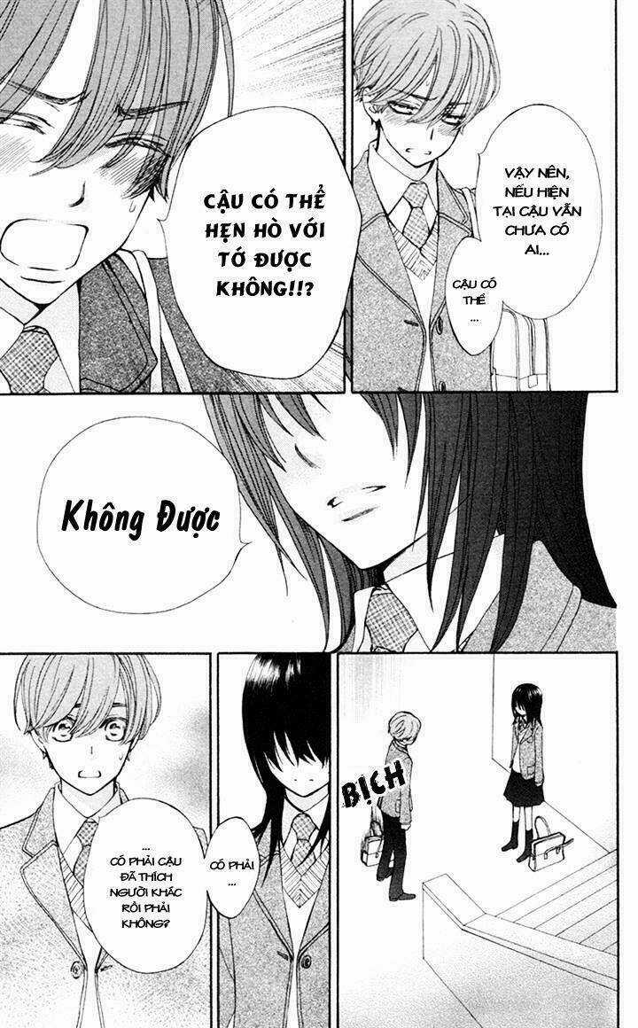 Kirio Mikage - Hậu duệ gia tộc Ninja Chapter 7 trang 21