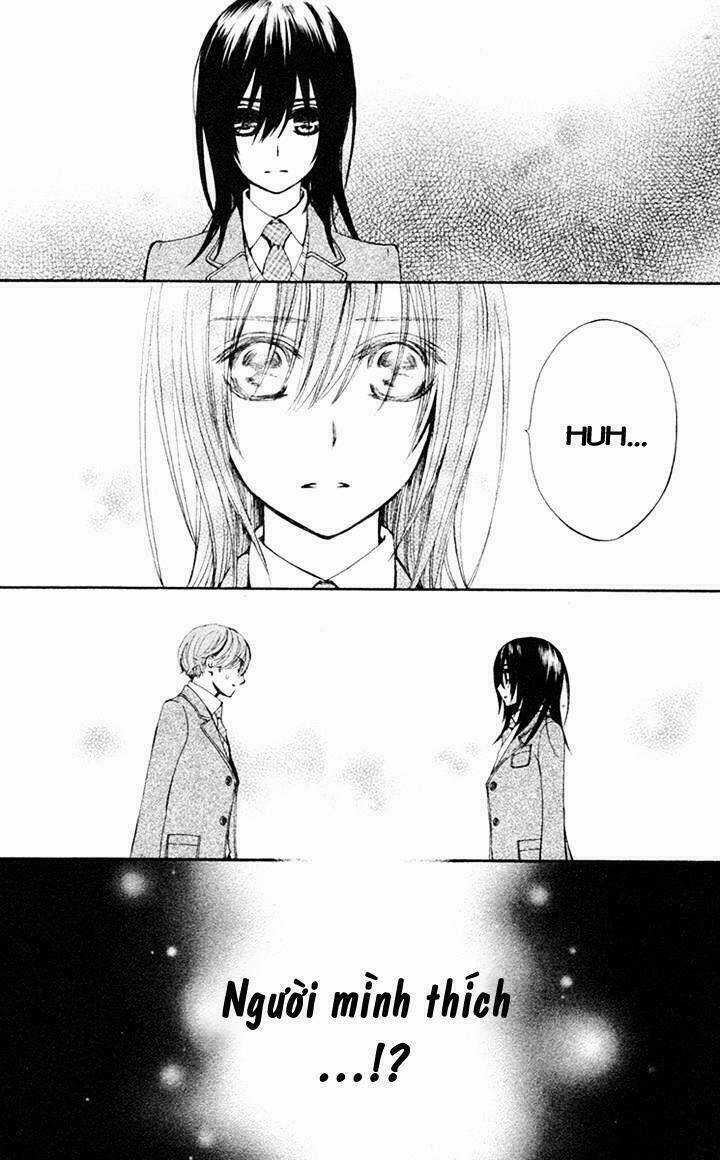 Kirio Mikage - Hậu duệ gia tộc Ninja Chapter 7 trang 22