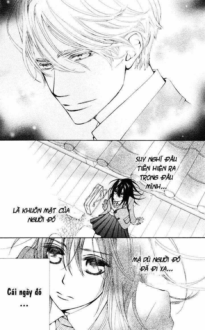 Kirio Mikage - Hậu duệ gia tộc Ninja Chapter 7 trang 23