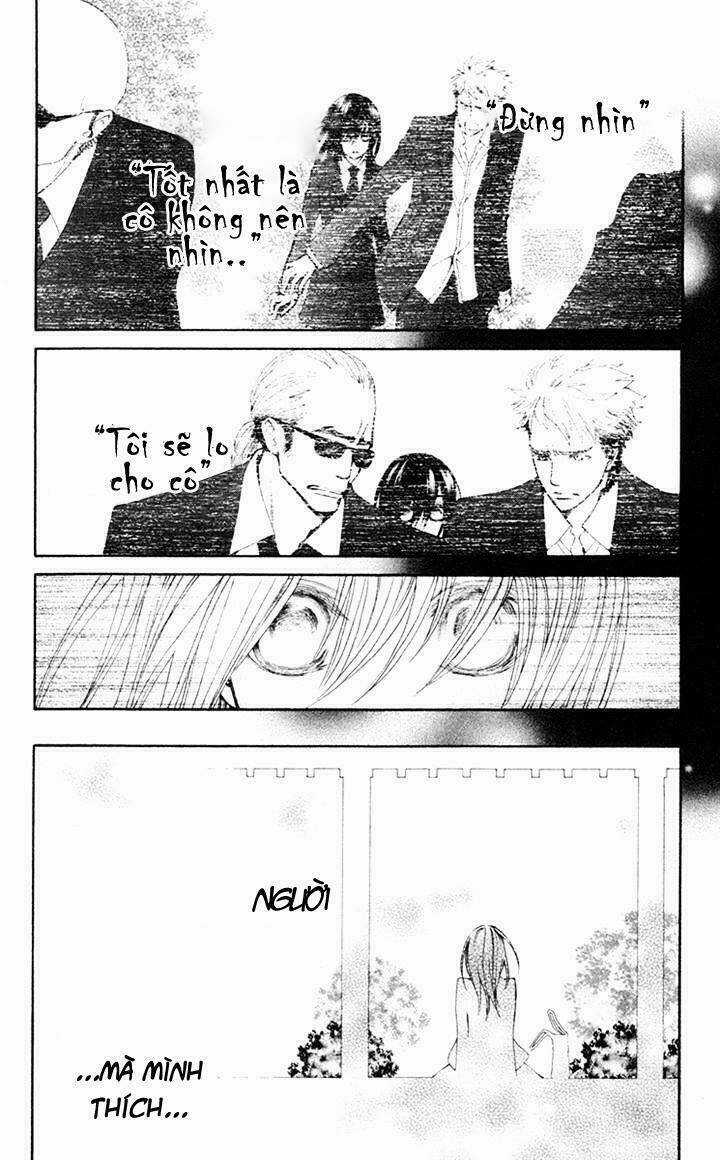 Kirio Mikage - Hậu duệ gia tộc Ninja Chapter 7 trang 24