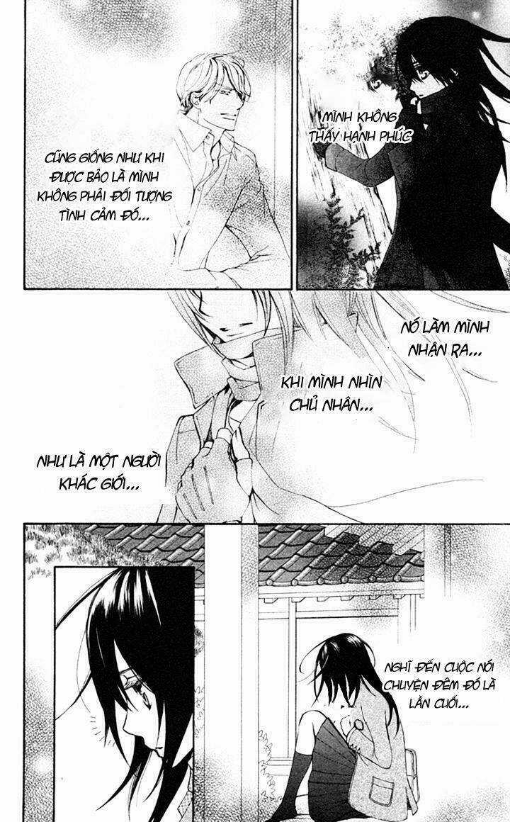 Kirio Mikage - Hậu duệ gia tộc Ninja Chapter 7 trang 26