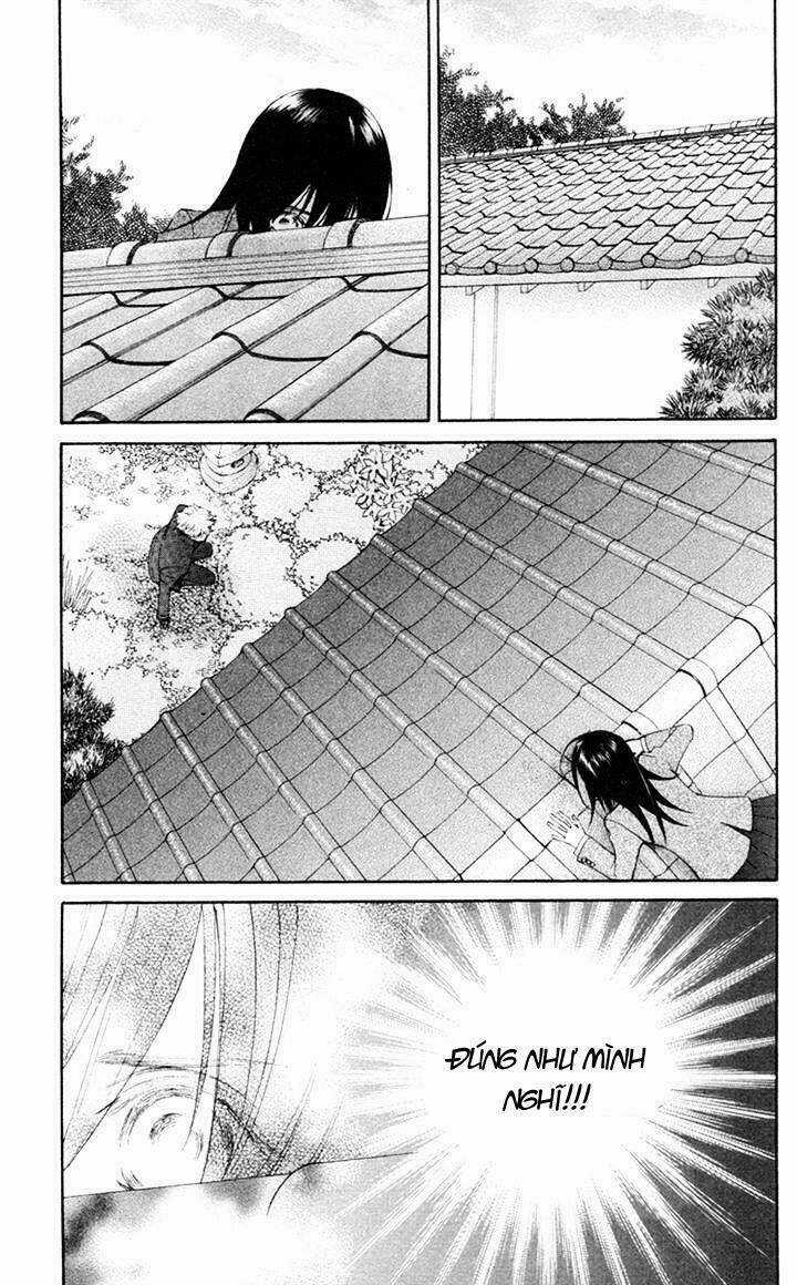 Kirio Mikage - Hậu duệ gia tộc Ninja Chapter 7 trang 29