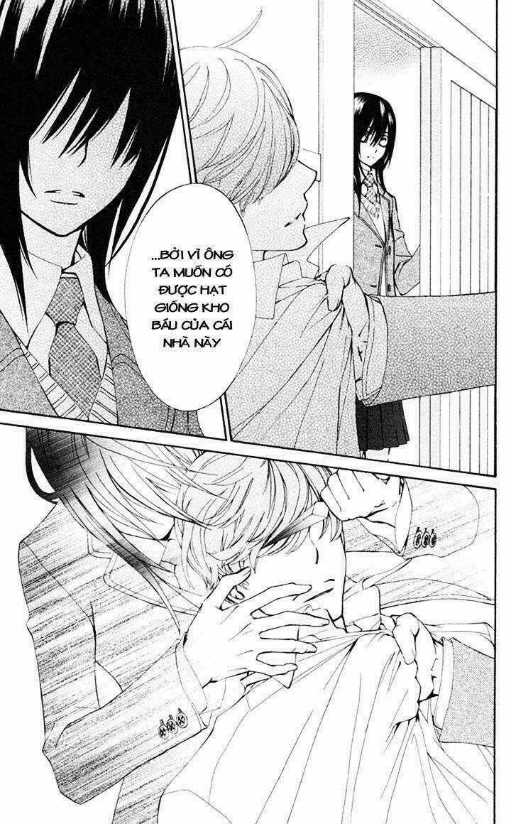 Kirio Mikage - Hậu duệ gia tộc Ninja Chapter 7 trang 3