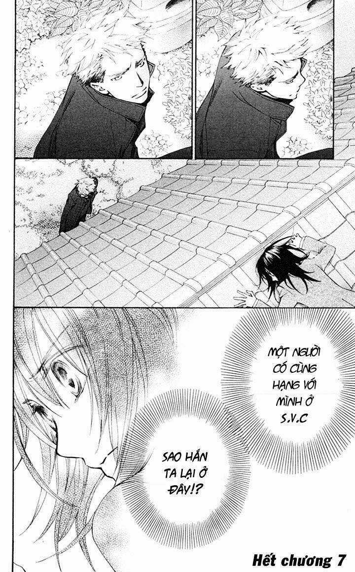 Kirio Mikage - Hậu duệ gia tộc Ninja Chapter 7 trang 30