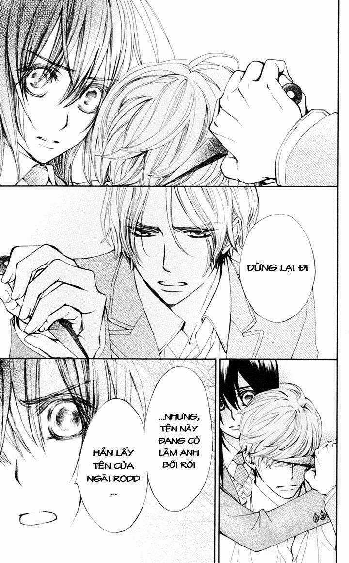 Kirio Mikage - Hậu duệ gia tộc Ninja Chapter 7 trang 5