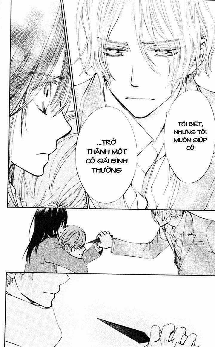 Kirio Mikage - Hậu duệ gia tộc Ninja Chapter 7 trang 6