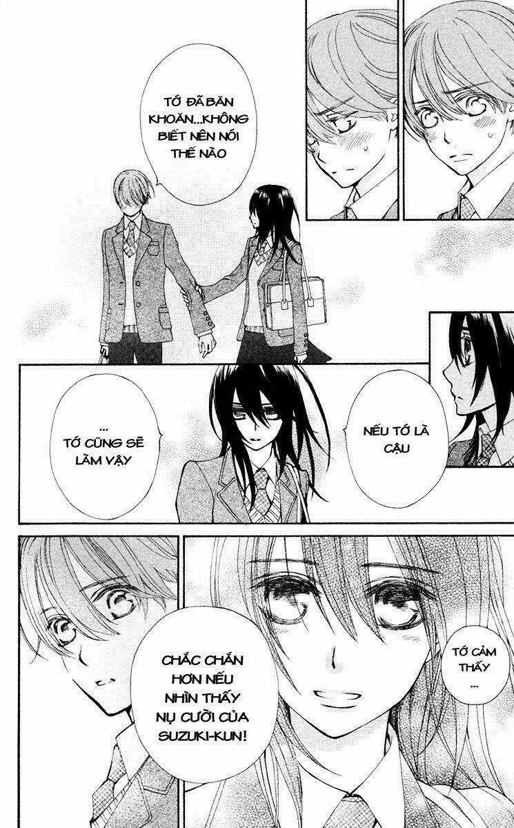 Kirio Mikage - Hậu duệ gia tộc Ninja Chapter 8 trang 18