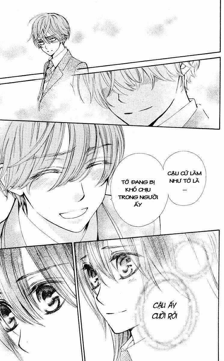 Kirio Mikage - Hậu duệ gia tộc Ninja Chapter 8 trang 19