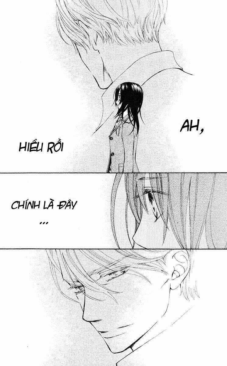 Kirio Mikage - Hậu duệ gia tộc Ninja Chapter 8 trang 20