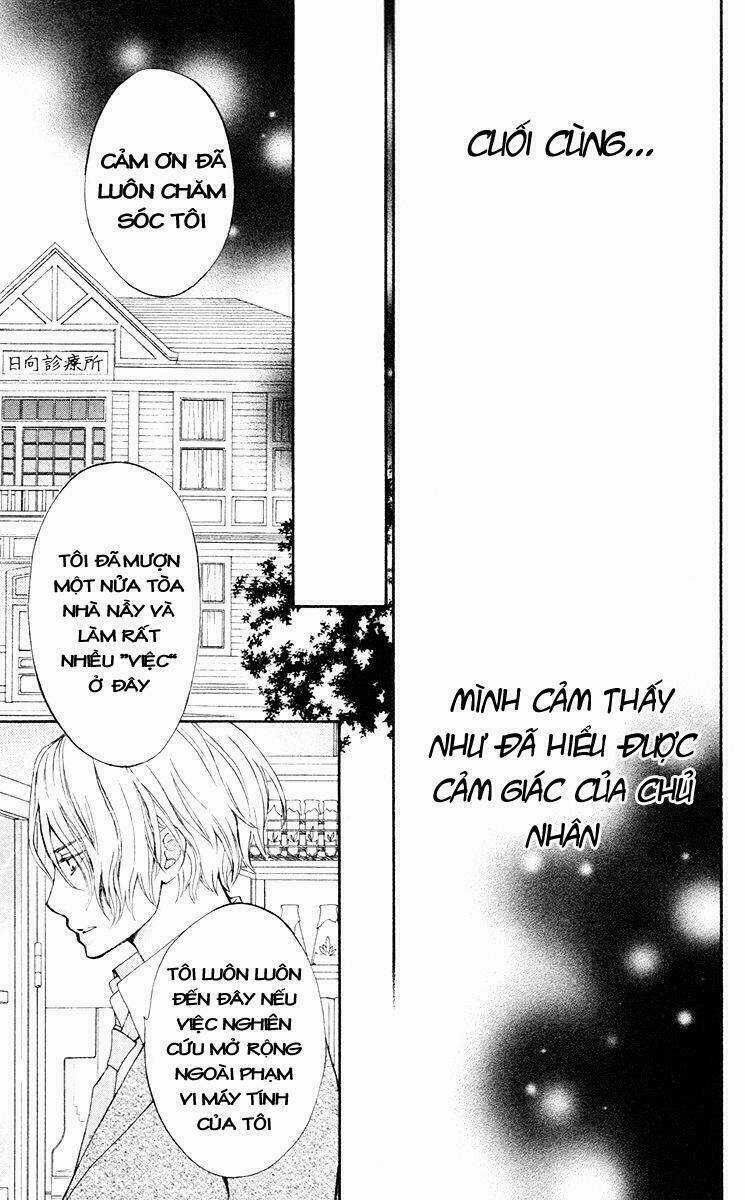 Kirio Mikage - Hậu duệ gia tộc Ninja Chapter 8 trang 21