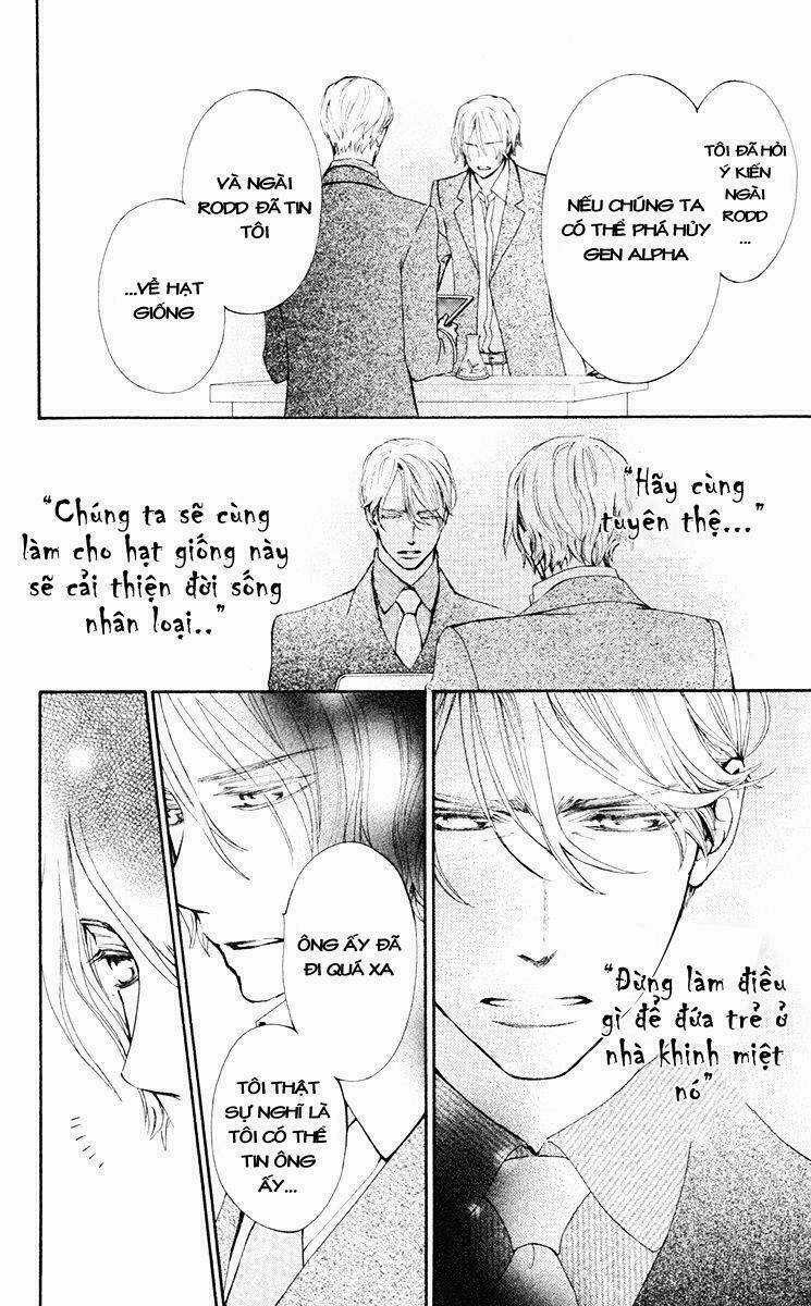 Kirio Mikage - Hậu duệ gia tộc Ninja Chapter 8 trang 26