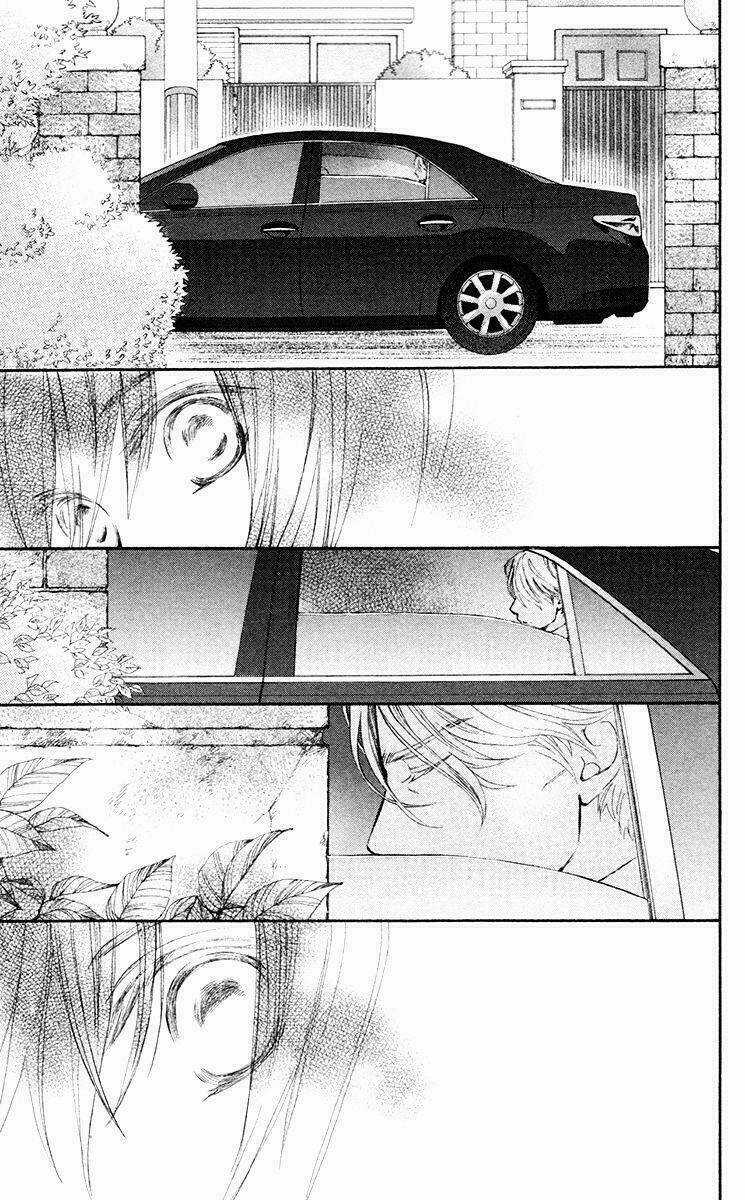 Kirio Mikage - Hậu duệ gia tộc Ninja Chapter 8 trang 29