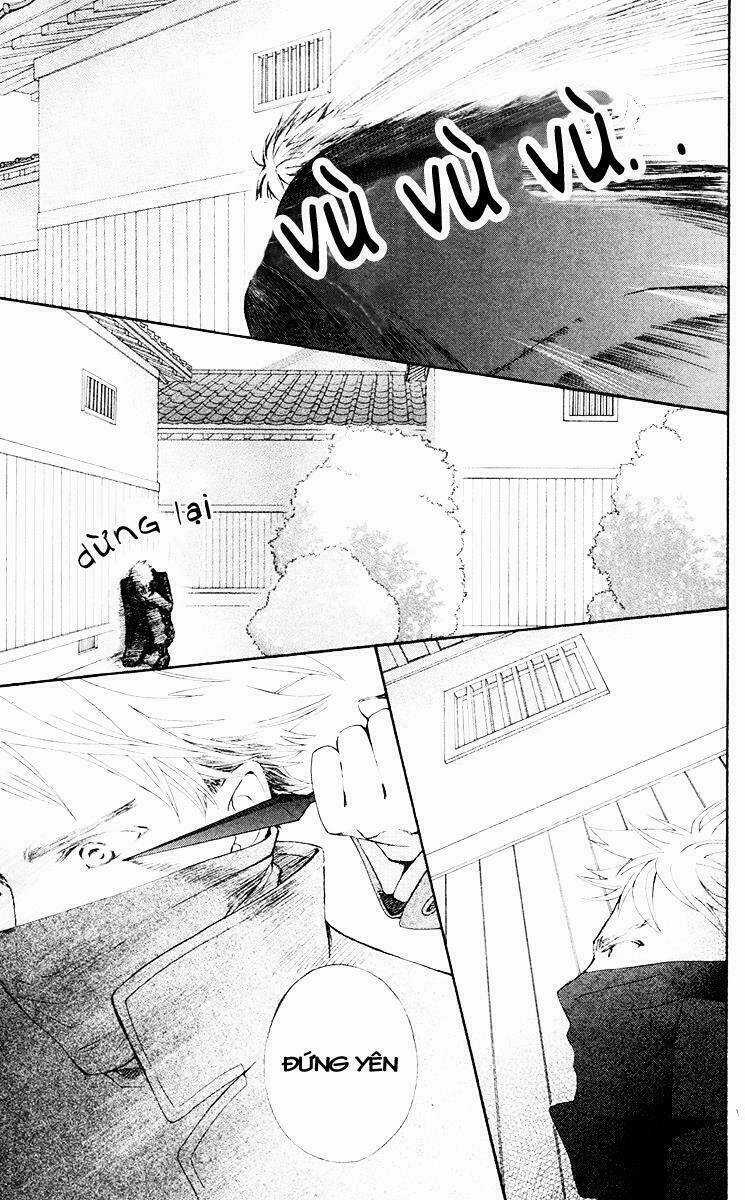 Kirio Mikage - Hậu duệ gia tộc Ninja Chapter 8 trang 3