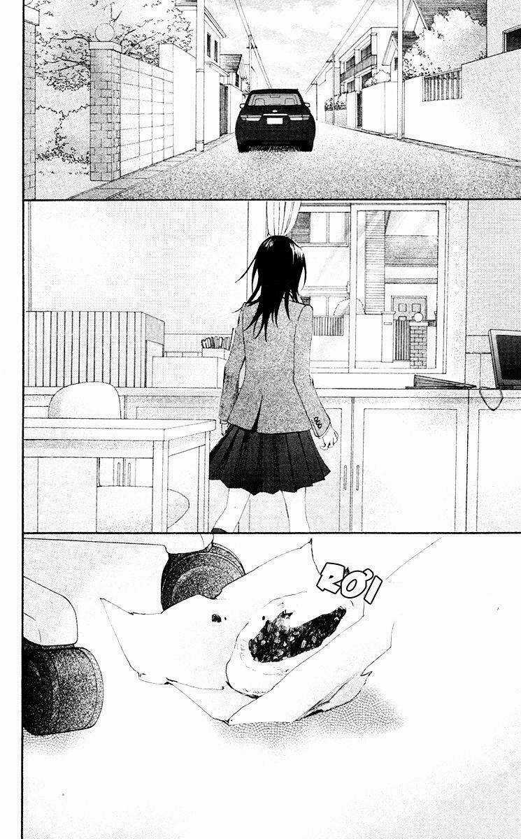 Kirio Mikage - Hậu duệ gia tộc Ninja Chapter 8 trang 30