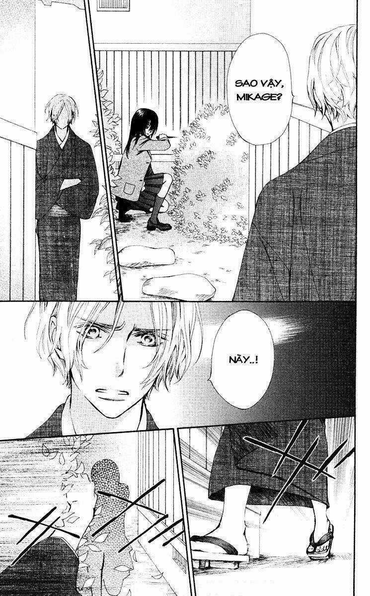 Kirio Mikage - Hậu duệ gia tộc Ninja Chapter 8 trang 7