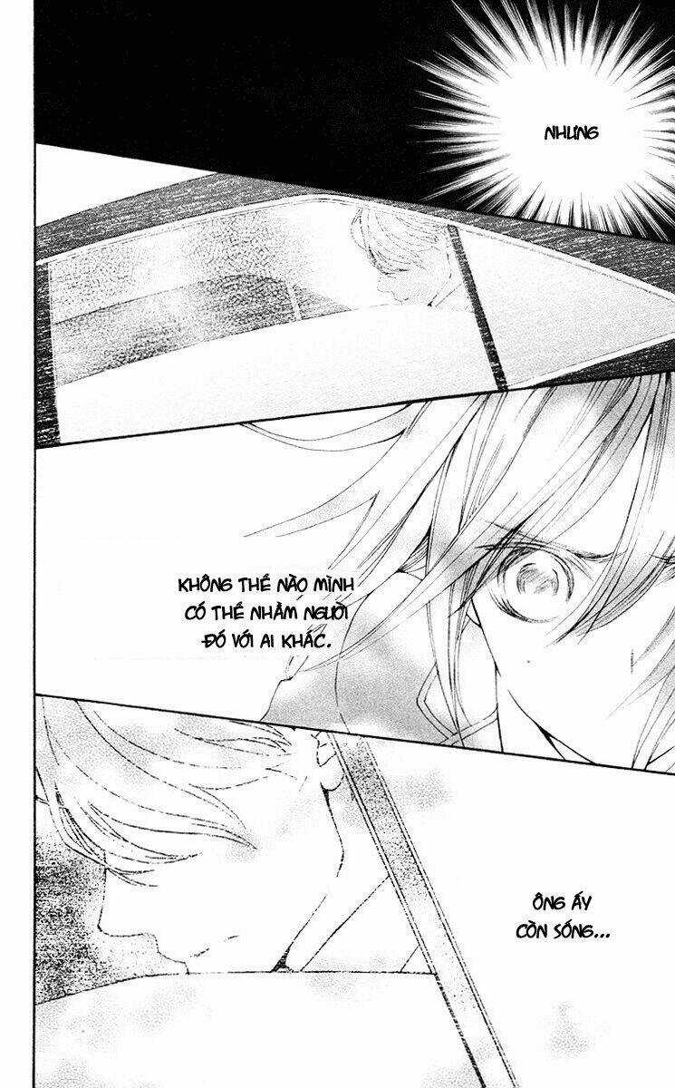 Kirio Mikage - Hậu duệ gia tộc Ninja Chapter 9 trang 10