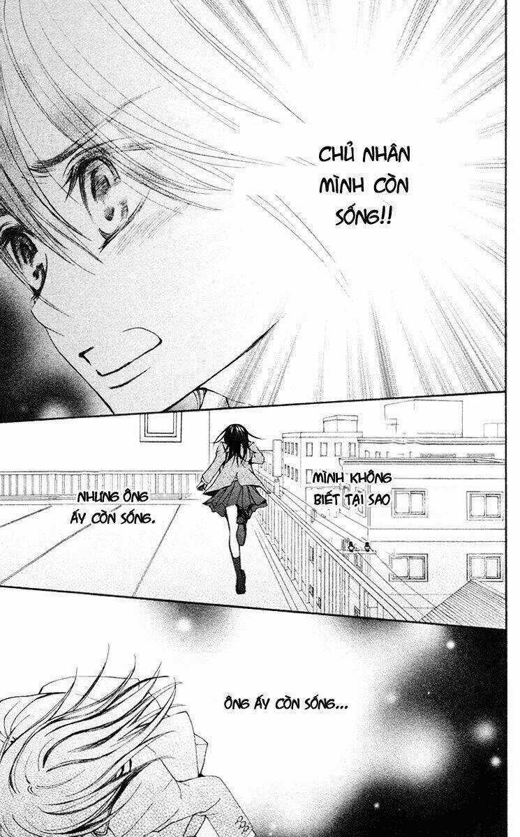 Kirio Mikage - Hậu duệ gia tộc Ninja Chapter 9 trang 11