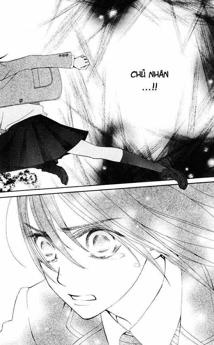 Kirio Mikage - Hậu duệ gia tộc Ninja Chapter 9 trang 12