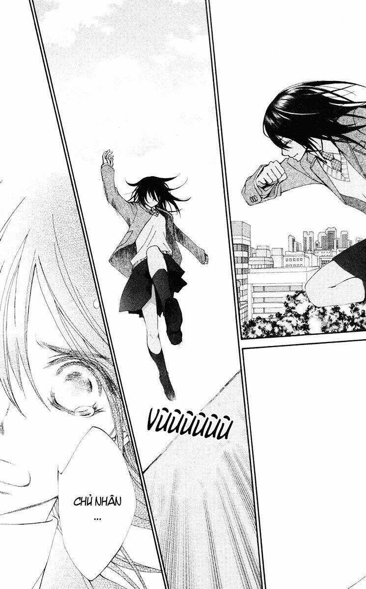 Kirio Mikage - Hậu duệ gia tộc Ninja Chapter 9 trang 13