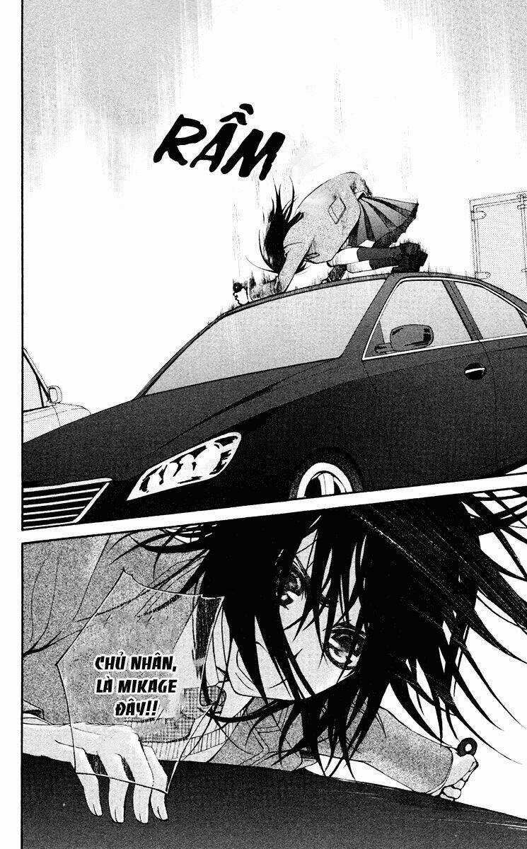 Kirio Mikage - Hậu duệ gia tộc Ninja Chapter 9 trang 14