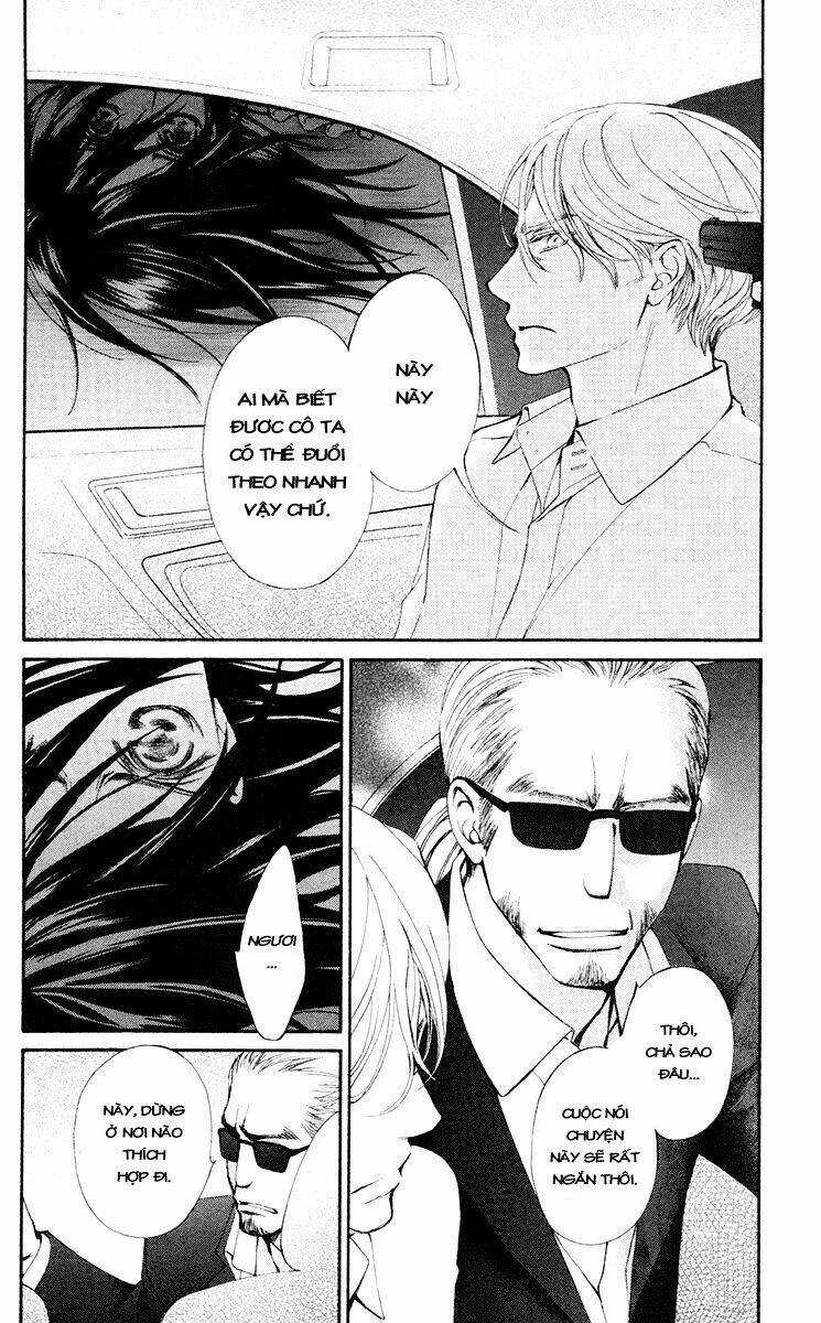 Kirio Mikage - Hậu duệ gia tộc Ninja Chapter 9 trang 16