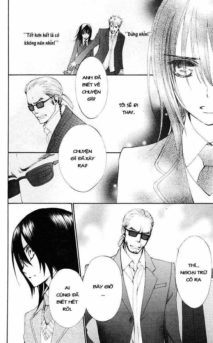 Kirio Mikage - Hậu duệ gia tộc Ninja Chapter 9 trang 18