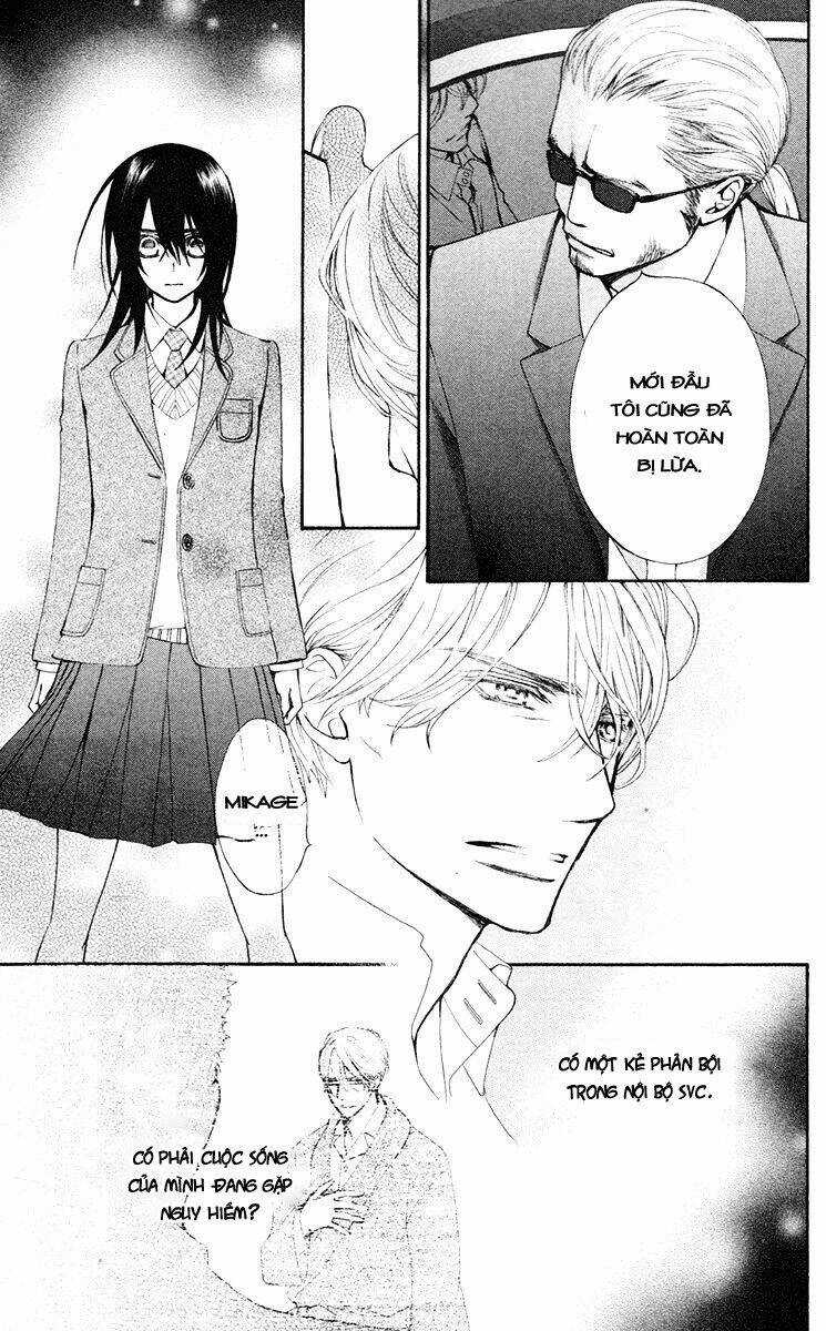 Kirio Mikage - Hậu duệ gia tộc Ninja Chapter 9 trang 19